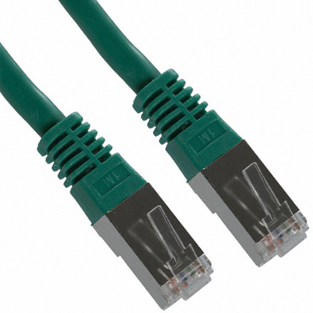 디바이스마트,케이블/전선 > PC/네트워크/통신 케이블 > 통신 케이블 (미분류) > 랜 케이블,,A-MCU60005/G,CABLE MOD 8P8C PLUG-PLUG 1.64' / Digi-Key Part Number : AE10216-ND